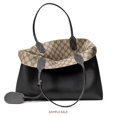 reversibile gucci borsa|Gucci reversible tote.